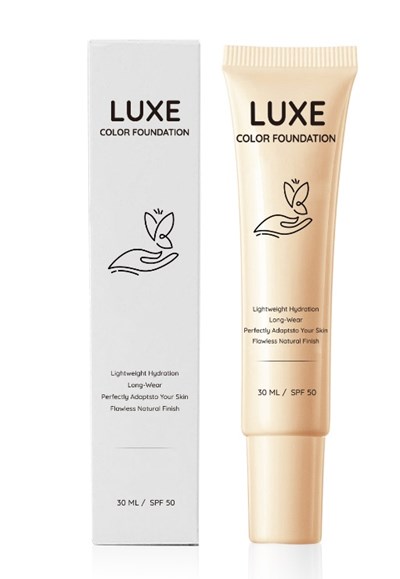 Luxe Color Foundation (Luxe Color Foundation)